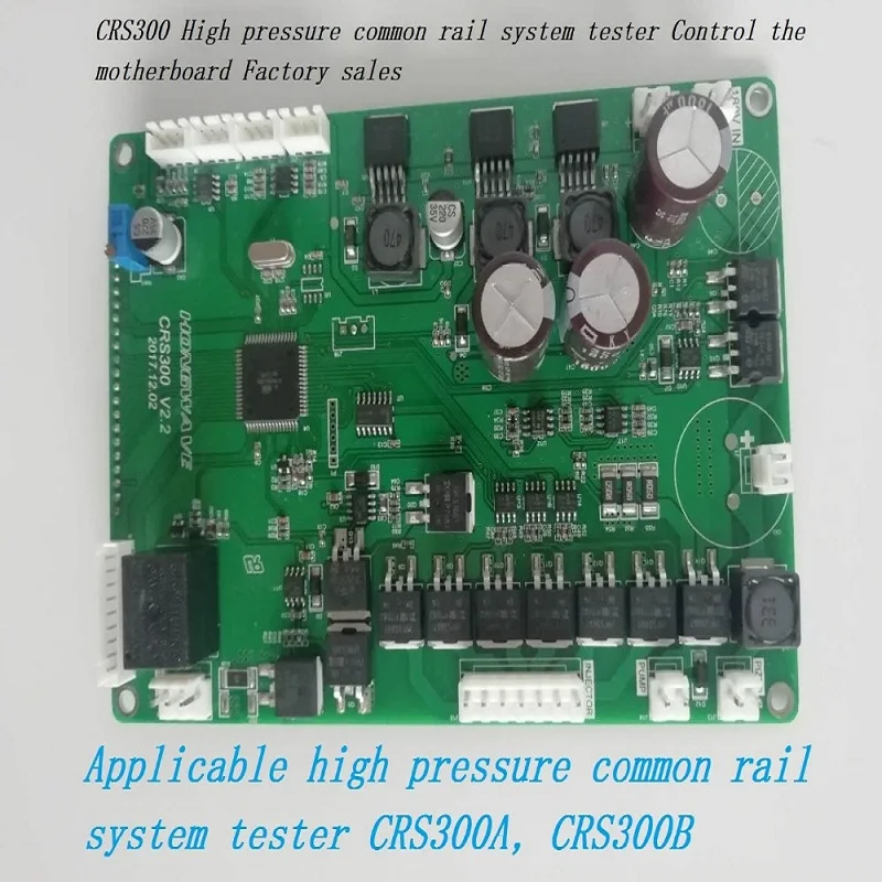 CRS300 тестер системы common rail высокого давления контроль материнской платы продажа с