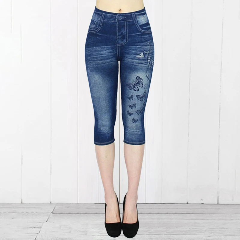 Штаны Для Йоги Vertvie с принтом 2019 женские спортивные Леггинсы высокой талией