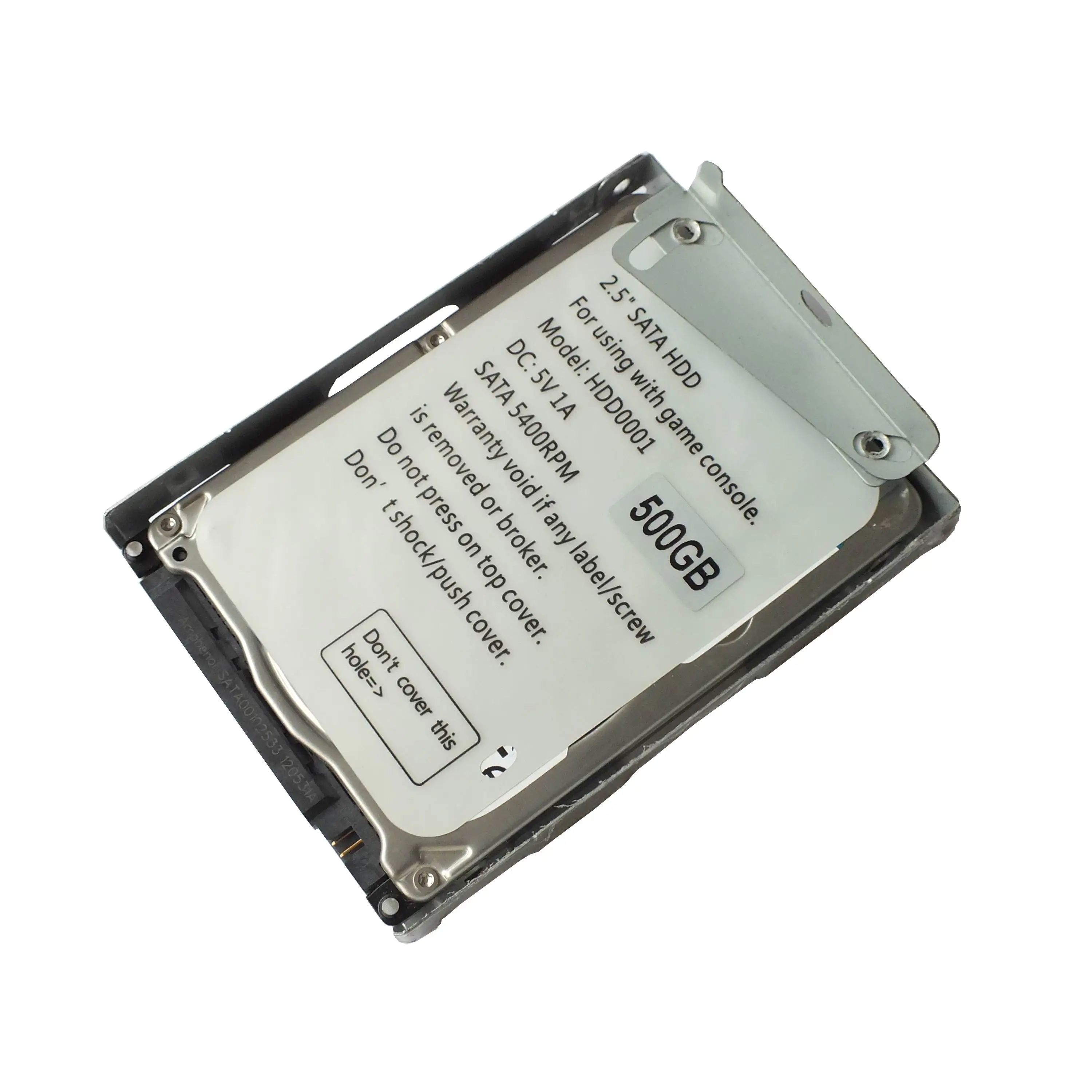 Жесткий диск OSTENT 500 Гб HDD + кронштейн для Sony PS3 супер тонкий|drive disk|bracket mountdrive ps3 |