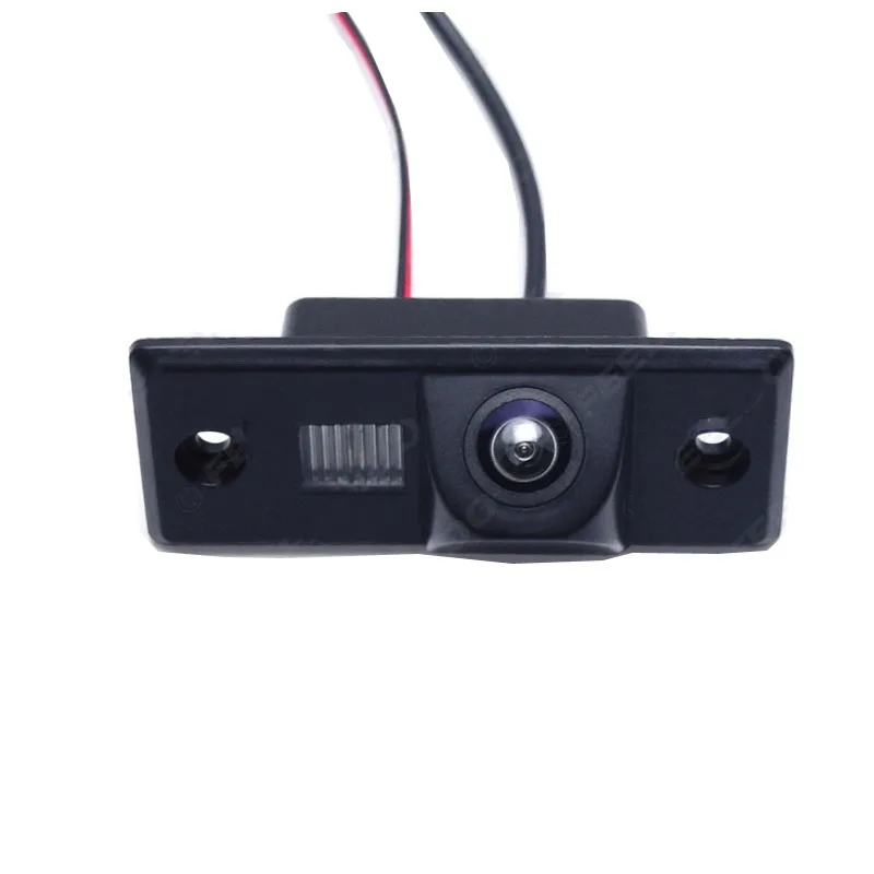 Автомобильная задняя камера для Volkswagen Golf 5 Jetta Passat Polo Touareg Tiguan Santana Skoda Fabia Yeti Porsch