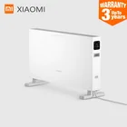 Электрический обогреватель XIAOMI SMARTMI 1S, умная версия, быстрая зарядка для дома, Конвектор, вентилятор для камина, настенная грелка, бесшумный