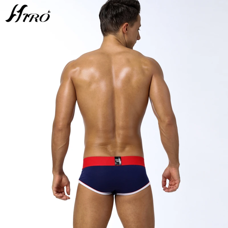 4 шт./лот хит продаж мужские трусы высокое качество мужское нижнее белье