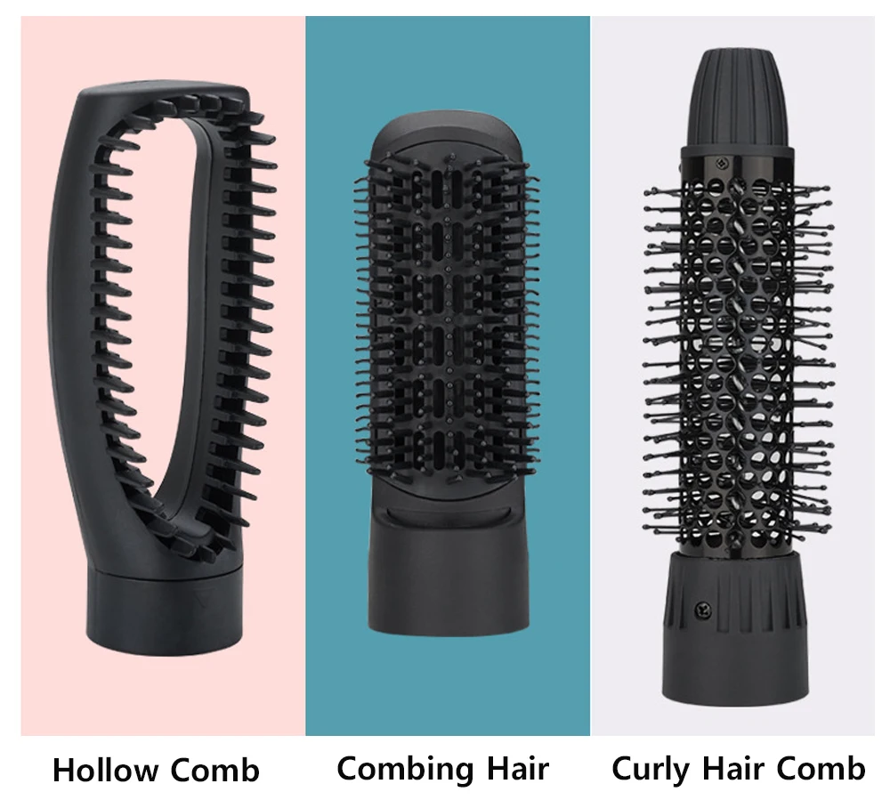 Фен-щетка для завивки и выпрямления волос 5 в 1 |