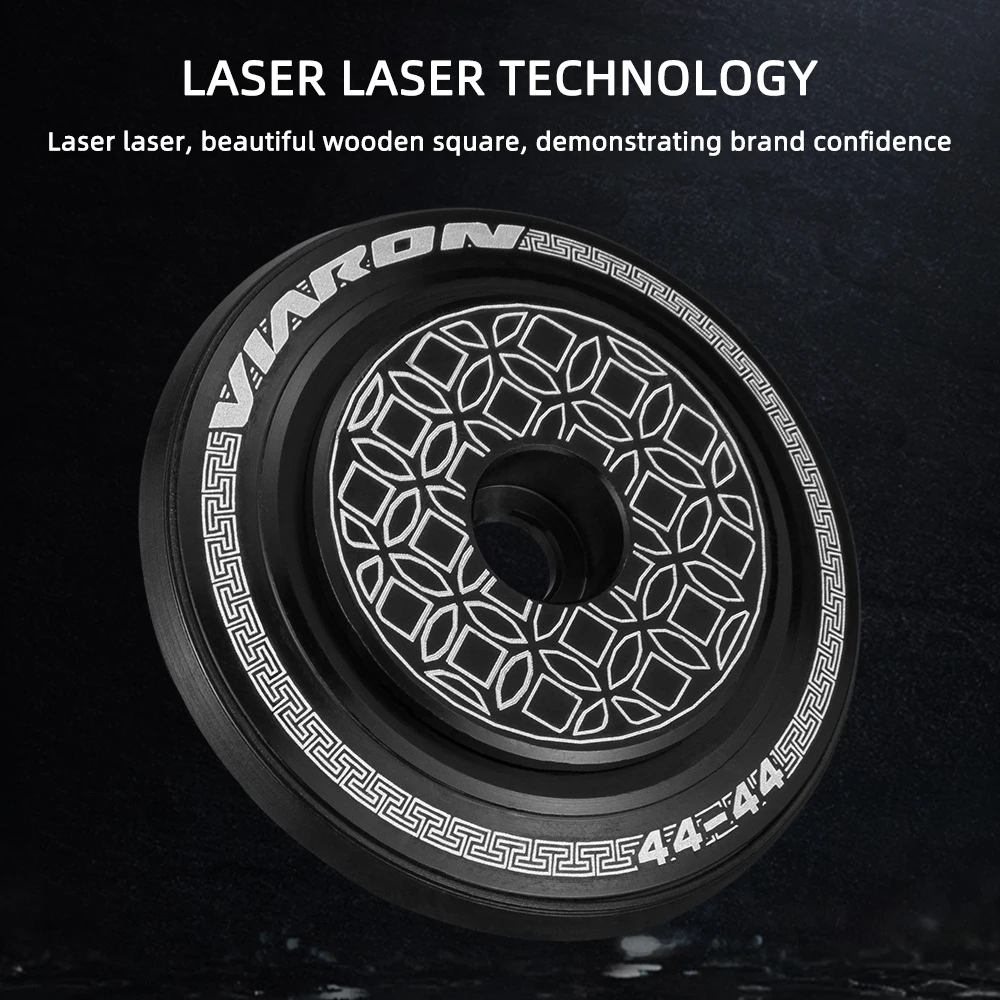 KR Гарнитура для горного велосипеда из алюминиевого сплава с фиксированным