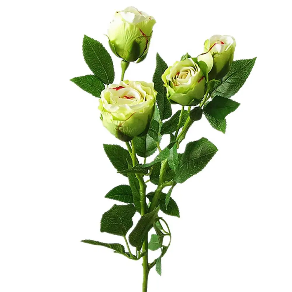 

1Pc Artificial Flower Rose Garden DIY Stage Party Wedding Holiday Craft Decor