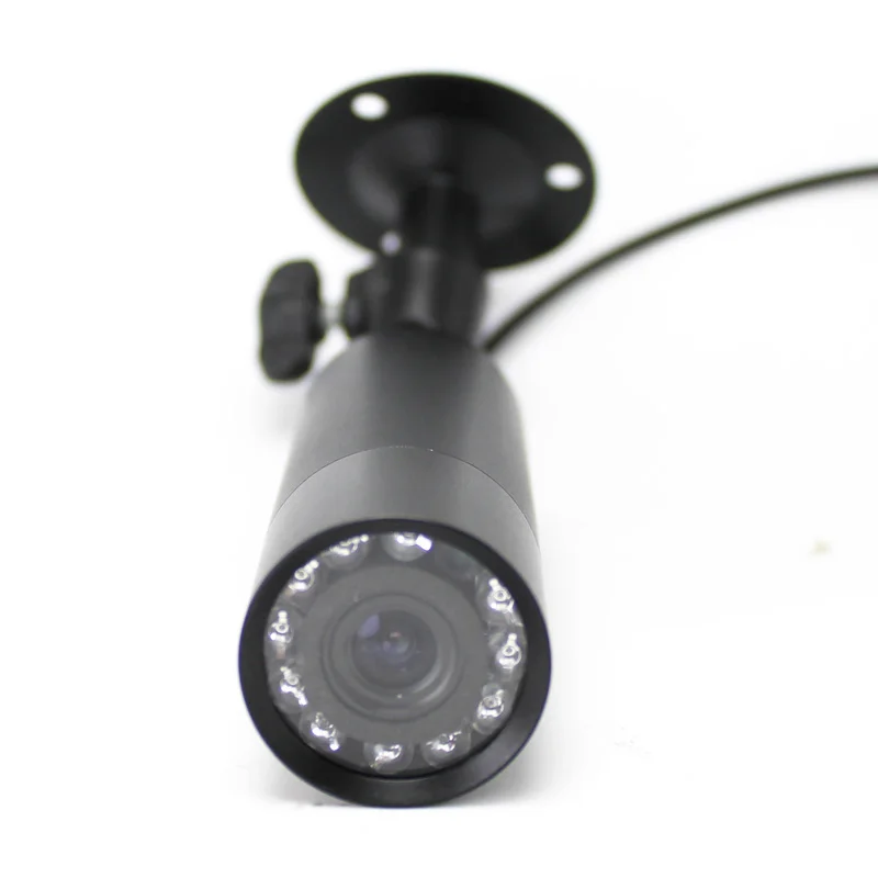 1/3 SONY CCD 700TVL камера Маленькая инфракрасная CCTV домашняя безопасности ночного