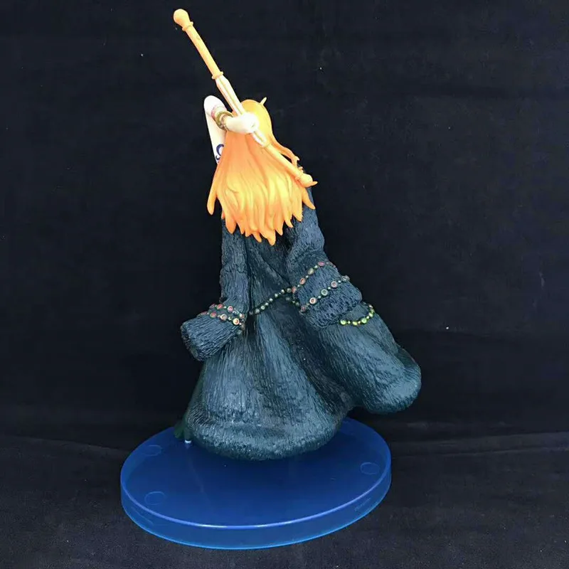 

Anime One Piece Nami 20th Blue Clothes D Ver PVC Action Figure Collectible Model doll toy 18cm
