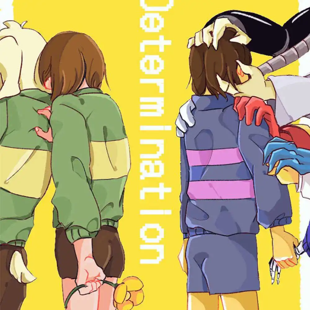 Шара фриск косплей игра Undertale персонаж костюм Хэллоуин для взрослых карнавал