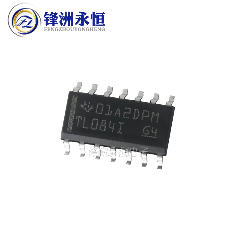 10 шт. TL084CDT SOP14 TL084 SOP 084C SMD TL084CDR SOP-14 TL084C Новый и оригинальный IC | Электронные