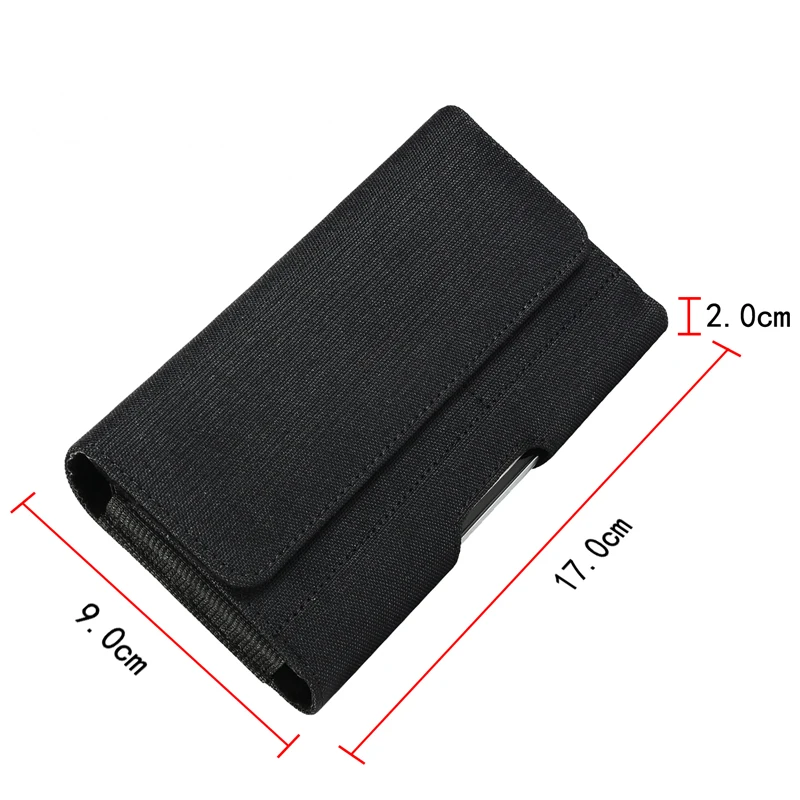 Повседневный чехол для телефона Samsung S21 20 Plus Ultra S10Lite Note20 10 9 8 с зажимом ремня кобура сумка из ткани Оксфорд