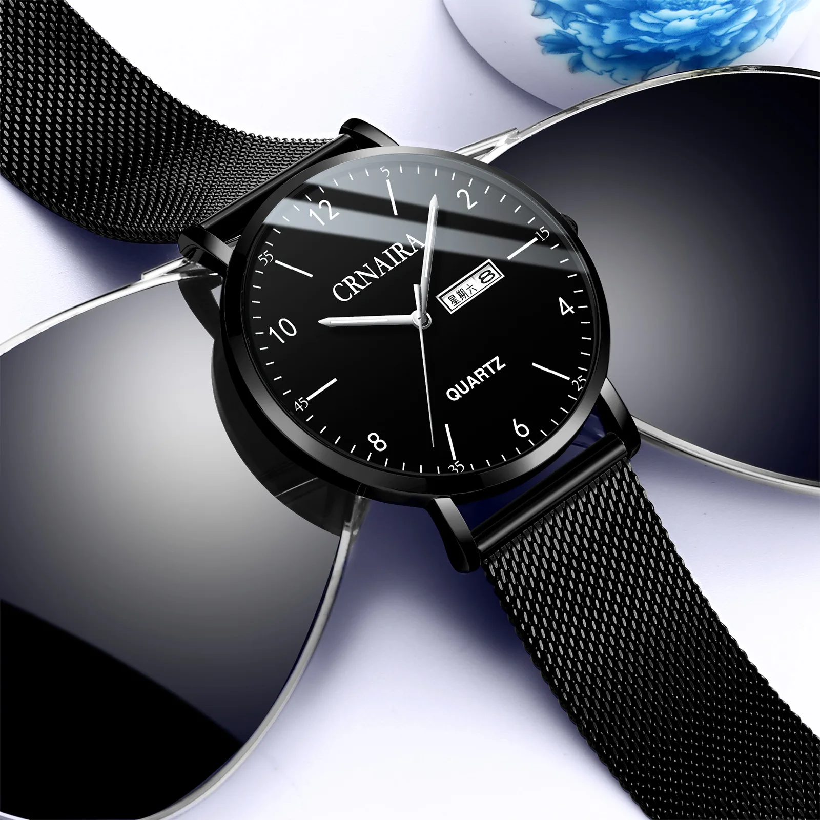 Montres femmes или Rose простой режим femmes montre-браслет для роскошных дам montre femmes браслет Reloj Mujer horloge Relogio