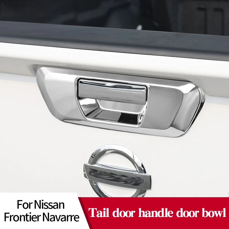 

Автомобильная ручка багажника для Nissan Frontier navenne задняя дверь задняя чаша ремонт набор зажимов аксессуары