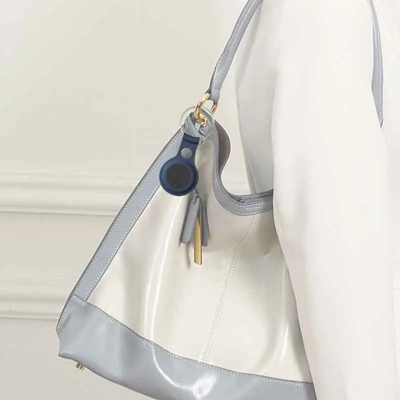 anti lost keychain key finder device mobile phone lost alarm bi directional finder artifact smart tag tracker locator free global shipping