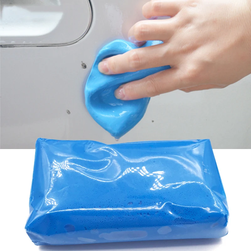 Волшебная глина для автомойки тонкая средне Тяжелая мойки автомобилей |