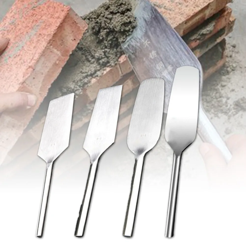 

Handle Bricks-Knife Knives Stainless Steel Plasterer Plastering Thicken