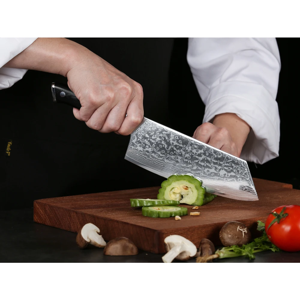 Набор кухонных ножей TURWHO из 4 предметов суперострый кухонный инструмент