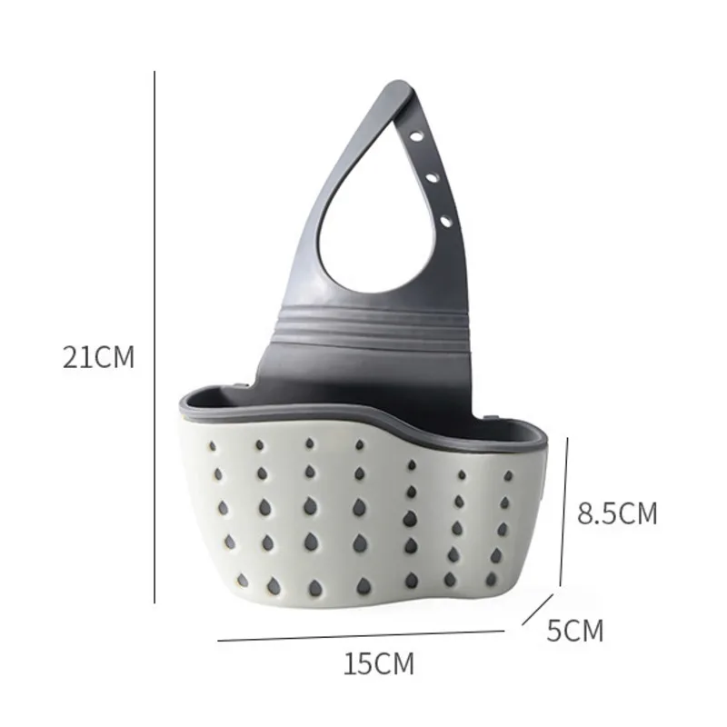 Двухслойный кухонный регулируемый держатель для раковины кухонной | Дом и сад