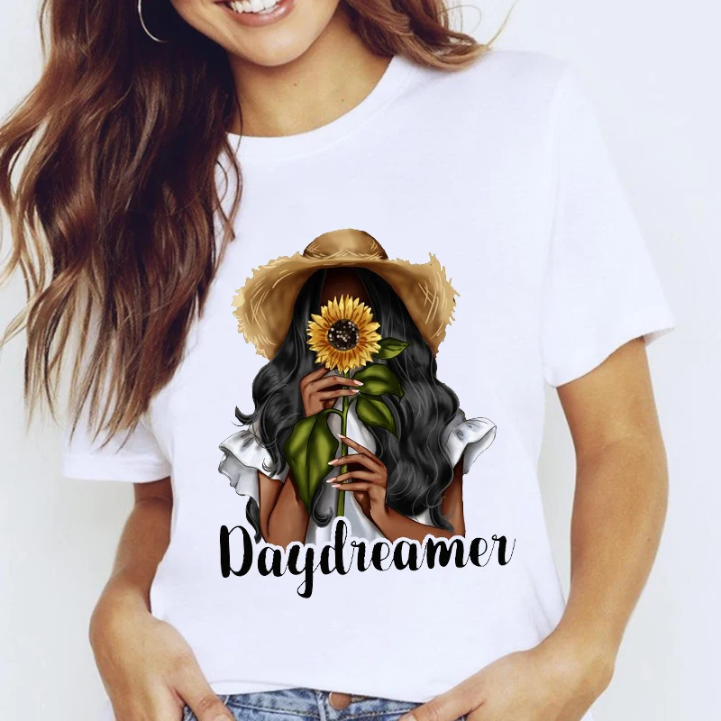 

Women Graphic Style Cartoon Cat Pet Mom Short Sleeve 90s Love Short Sleeve Lady Clothes Tops Tees Print Female Tshirt T-Shirt
