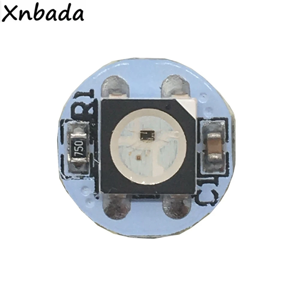 

Светодиодная лента WS2812B Xnbada 10-500 шт.