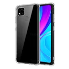 Силиконовый чехол для телефона Xiaomi Redmi 9C NFC, прозрачный чехол для телефона Xiomi Redmy 9C Redmi9C, Противоударная задняя крышка