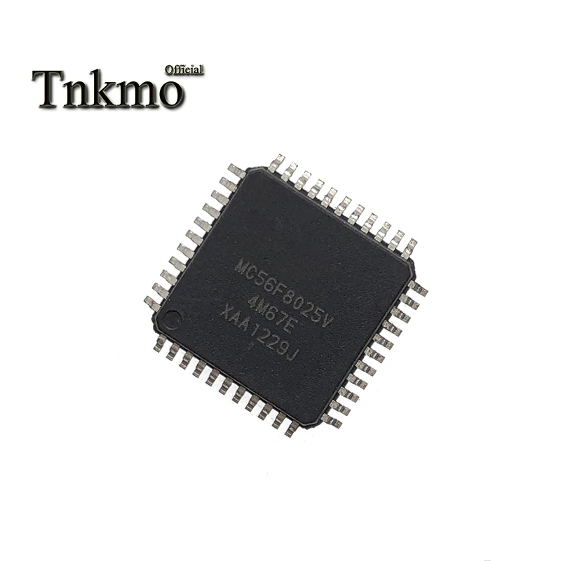 2 шт. 5 MC56F8025V 4M67E LQFP 44 LQFP44 MC56F8025 56F8025 Новый и оригинальный|Запасные части| |
