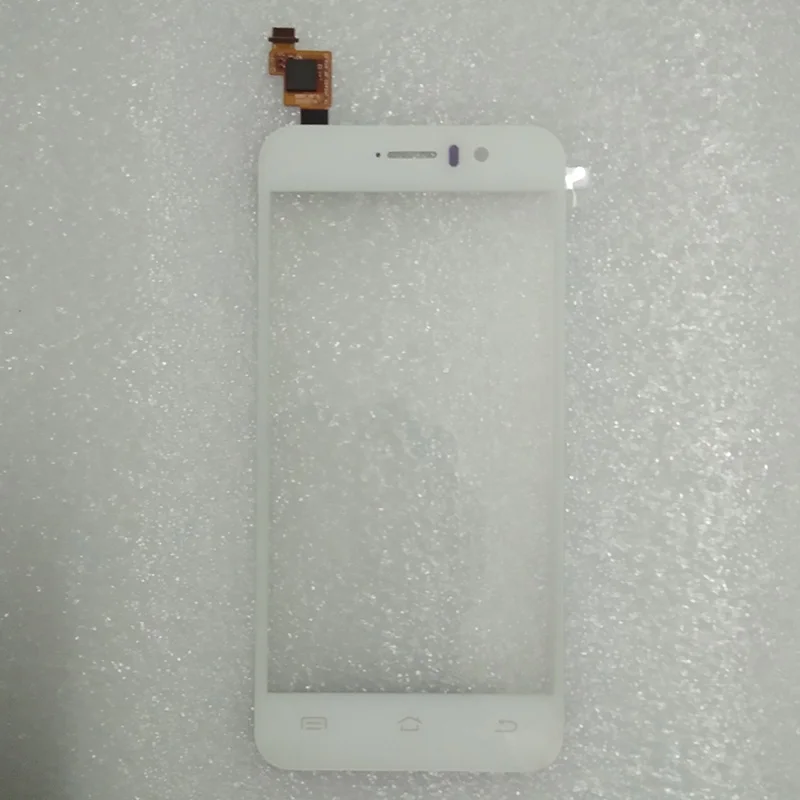 4 5 &quotНовый Белый CTP JYG402 сенсорный для JiaYu G5 экран дигитайзер стеклянная Сенсорная