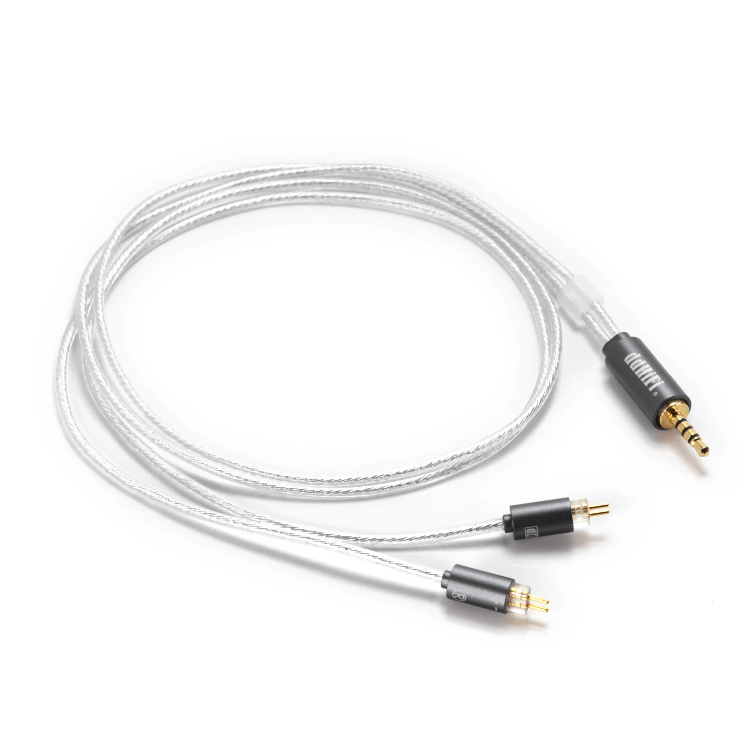 

DDHiFi BC50B 50cm Replacement Earphone Cable for Bluetooth Amplifiers, Available in 2.5mm and MMCX / 2pin 0.78