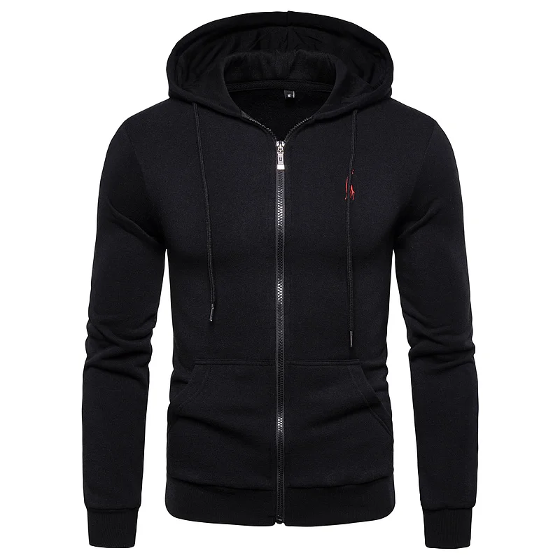 Новинка Весна 2020 мужские толстовки повседневные спортивные с длинными рукавами