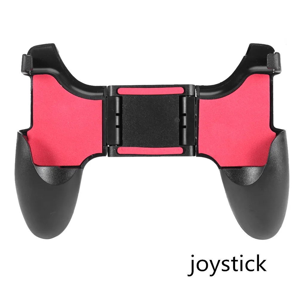 Геймпад для смартфонов PUBG джойстик 5 в 1 с кнопками L1 и R1 iPhone Android | Электроника
