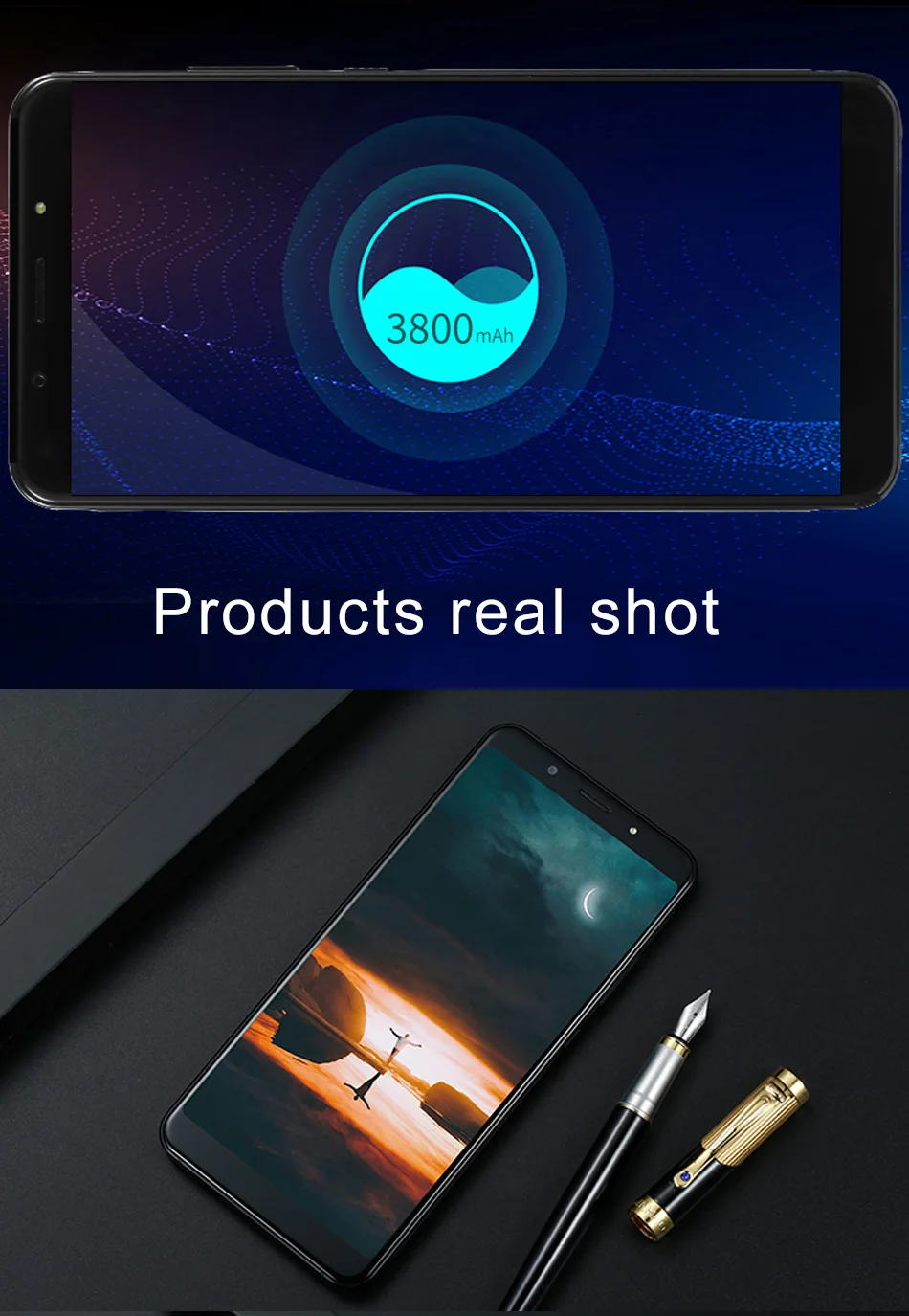Jeasung Pulada M6 5,9 дюймов 4G LTE смартфон 6+ 128 ГБ MT6757 Восьмиядерный Android 8,0 мобильный телефон с usb-кабелем для зарядки