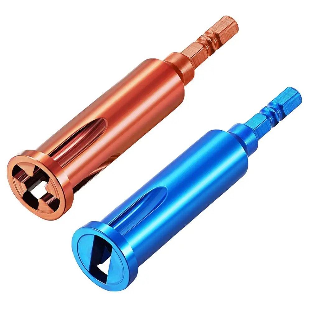 Инструменты для скручивания проводов с шестигранным хвостовиком соединитель