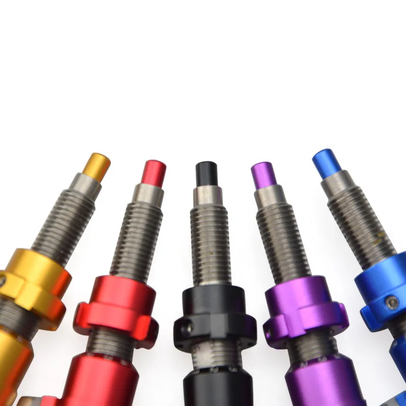 1 набор Алюминиевый Поршень с винтом на магнитной стрелке для рекурсивного