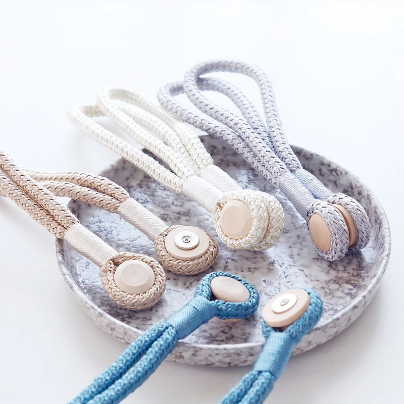 1 шт. Магнитная занавеска s образная Пряжка креативная фотозанавеска ремешок