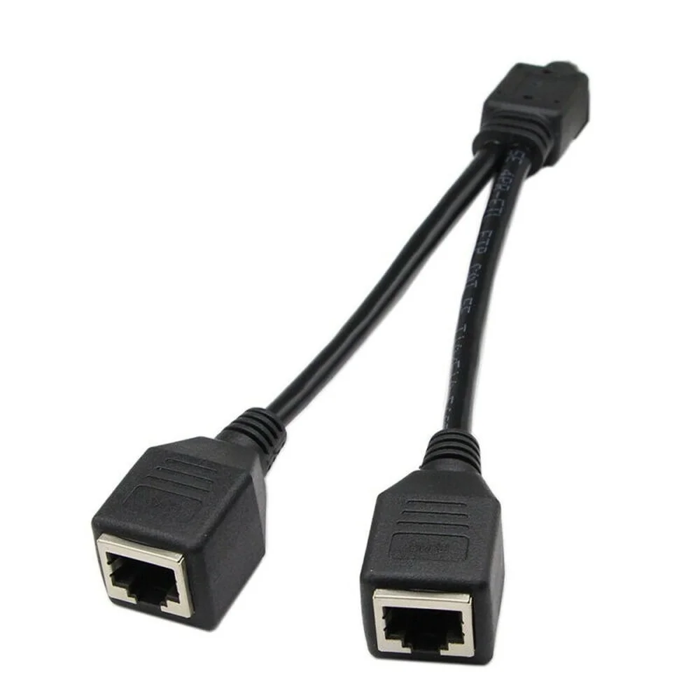 RJ45 1   2  LAN Ethernet