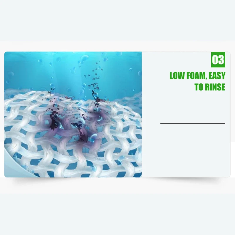 

Naturally Laundry Soap Decontamination Dirt Stain Grease Removal Easy-rinsing Clothes Deep Cleaning TT-best