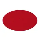 Коврик для виниловых пластинок, 3 мм, антивибрационный, антистатический