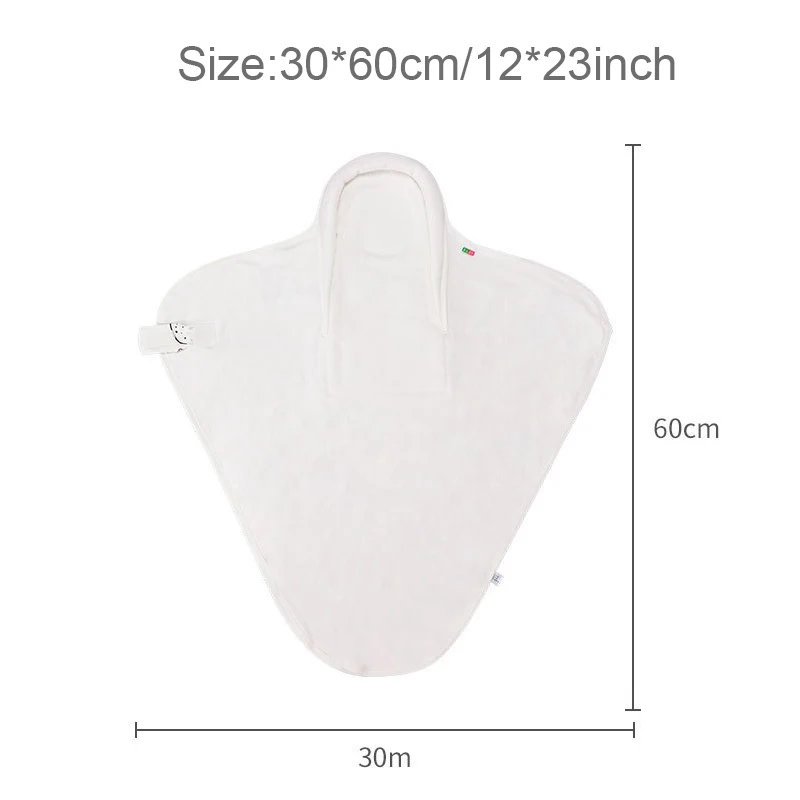 

Baby Sleeping Bags For Newborn Baby Stroller Portable Cotton Summer Spring Blanket Diaper Swaddle Sleepsack Cocoon Sleeping Bag
