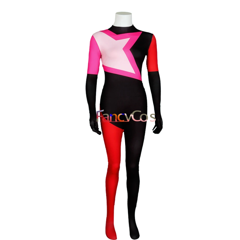 Женский костюм для косплея Steven Universe на Хэллоуин с гранатом роскошный