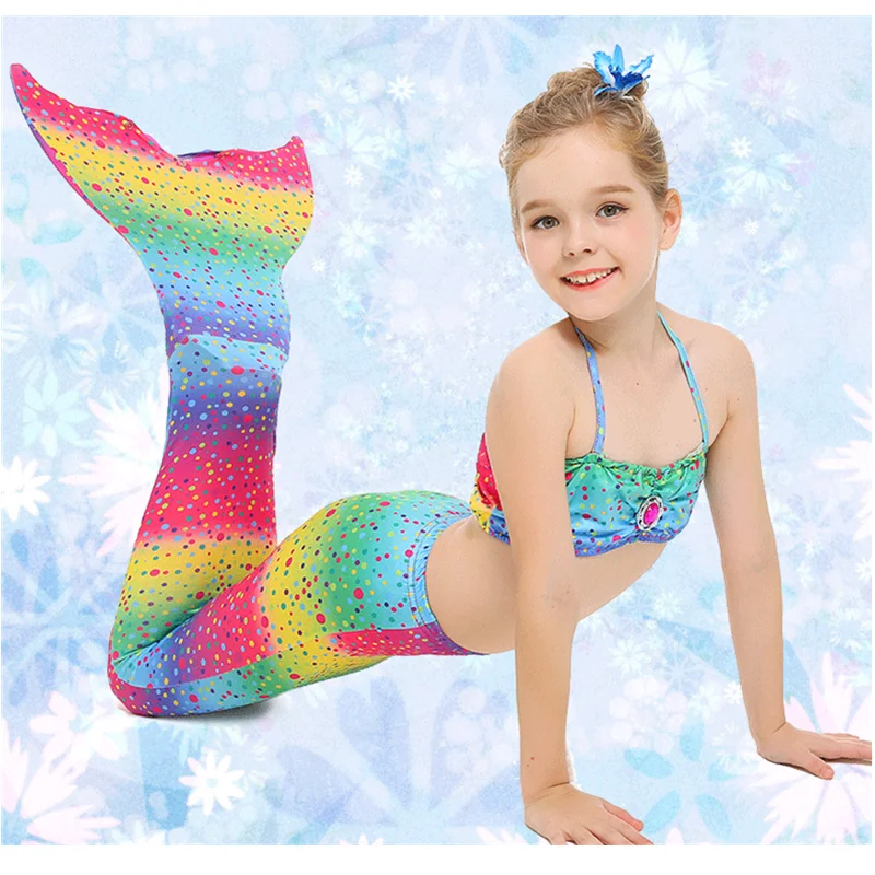 4 стиль арка радужные цвета дети купание с/без плавников | Спорт и развлечения