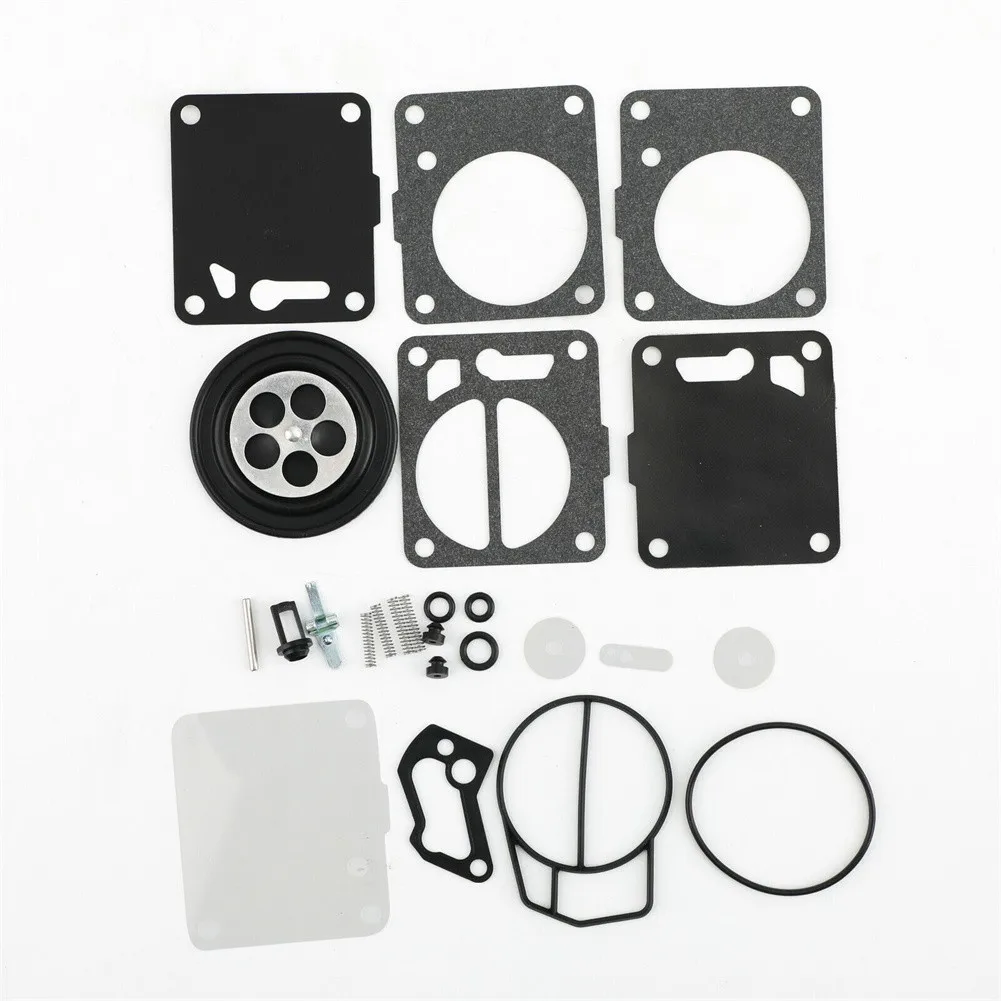 

Engine Carburetor Rebuilt Carb Repair Kit Carburetor Rebuild Carb Repair Kit Gasket For CHALLENGER 1800 1997-1999