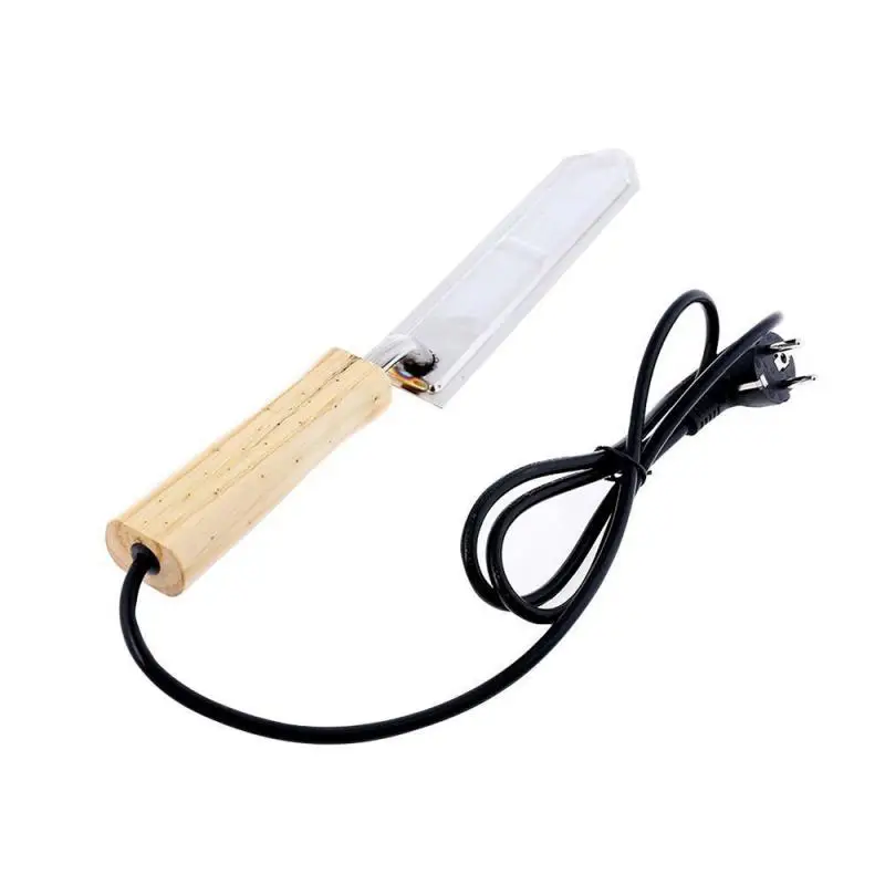 Острый нож из нержавеющей стали портативный широкополосный для меда