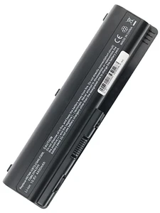 9Cells/6Cells 6600mAh/4400mAh Laptop Battery For HP CQ40 CQ45 CQ50 CQ41 CQ61 DV4 DV5 DV6 EV06