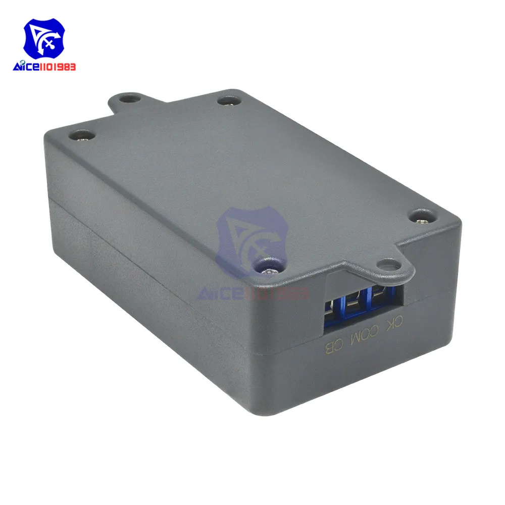 DDC-231 DC 12V Timer реле цикла Digital LED таймера задержки Board Switch Trigger программируемый модуль