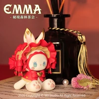 trend gift authentic emma secret forest tea party series blind box cute hand made decoration