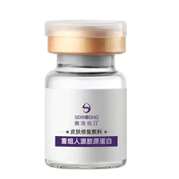 sexrosing 2ml whitening brightening skin booster anti aging collagen mesotherapy microneedling serum