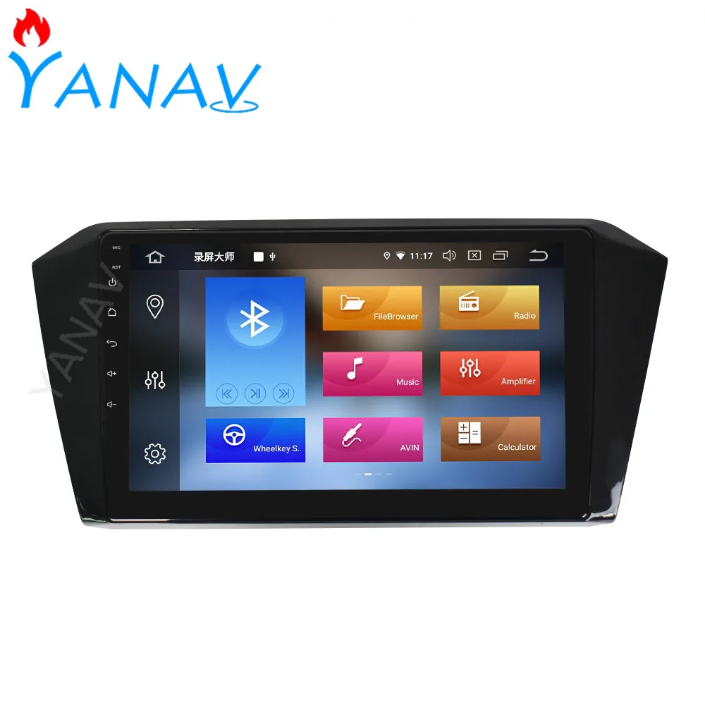 

Автомагнитола 2 din, мультимедийный видеоплеер, 2 din, Android, с сенсорным экраном 2017