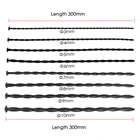 300 мм Длинный уретрный мужской разъем для пениса, трубчатые катетеры, звуковые секс-игрушки для мужчин, вставка верности, уретрные расширители