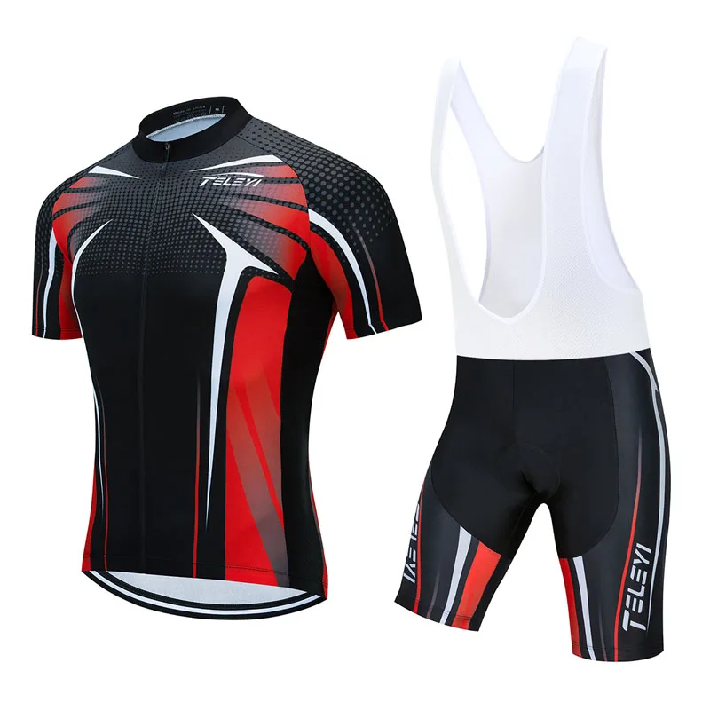 2021 Велоспорт Джерси комплект MTB велосипедная Форма велосипед платье спортивный