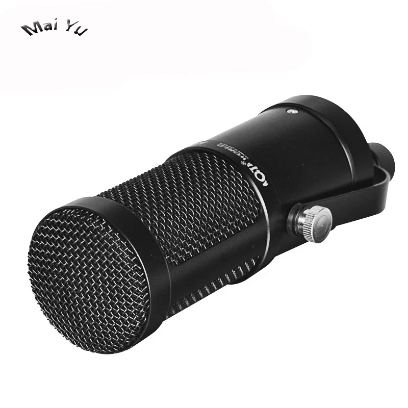 

Professional Computer Mobile Phone Live Broadcast Microphone Condenser for Show Live Home Anchor Video Record Karaoke Microfone