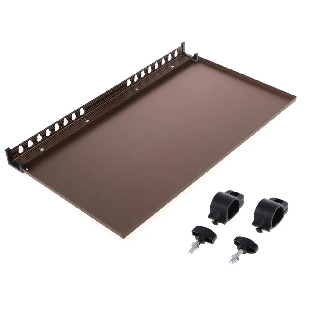 Фотолоток из алюминиевого сплава сменная стойка для эскизов складные лотки